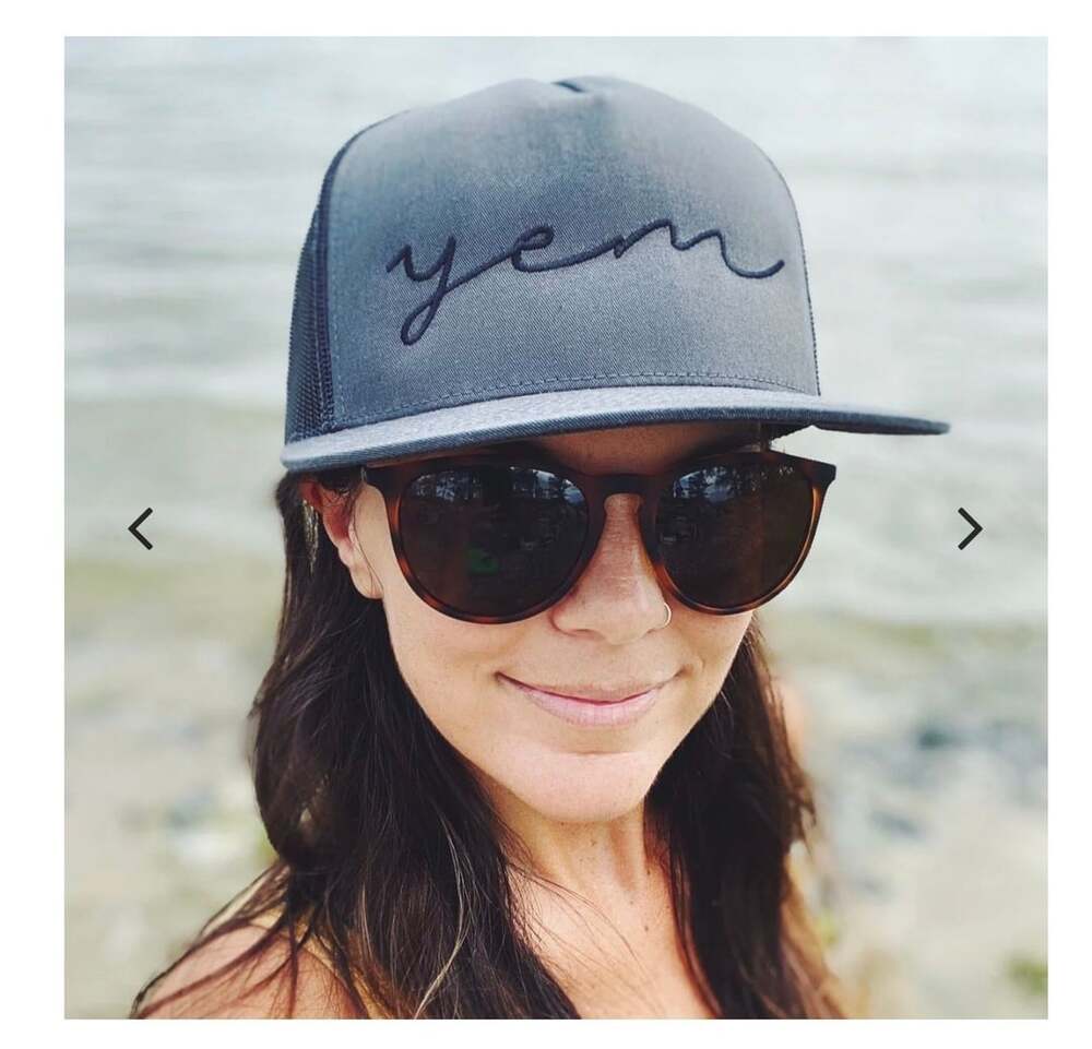 Phish Trucker Hat - YEM – Jam Band festival wear concert